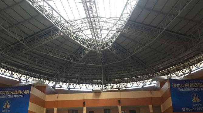 湖南怎么区分管廊钢结构与桁架结构的管道支架