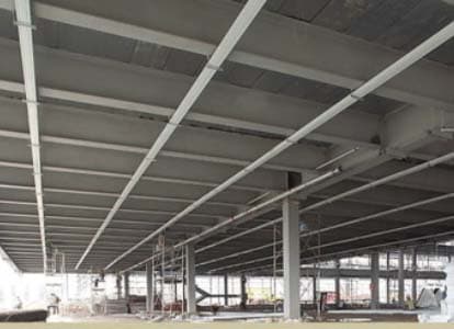 湖南车间网架