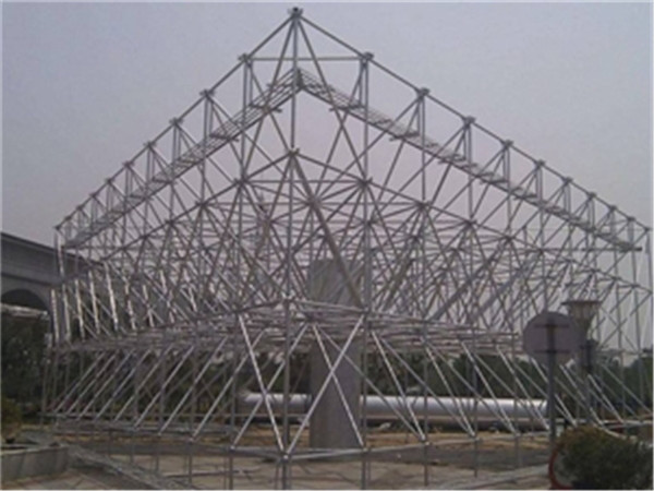 湖南仓储物流网架加工厂家案例